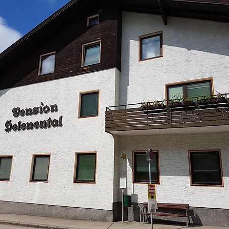Helenental Pension&Apartments Baden Buitenkant foto