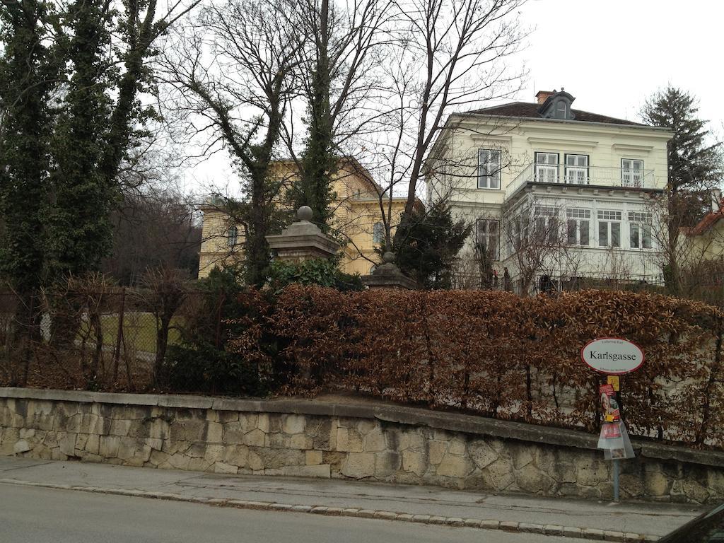 Helenental Pension&Apartments Baden Buitenkant foto