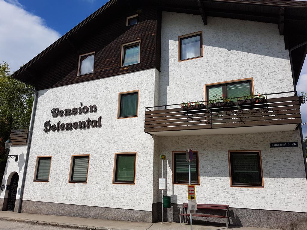 Helenental Pension&Apartments Baden Buitenkant foto
